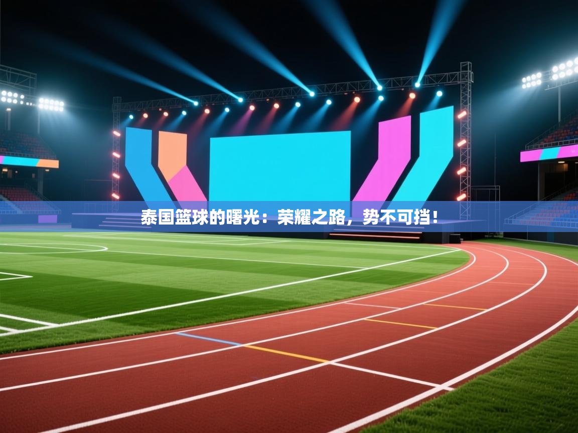 泰国篮球的曙光:荣耀之路,势不可挡! 第2张