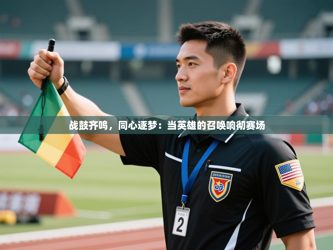 战鼓齐鸣，同心逐梦：当英雄的召唤响彻赛场